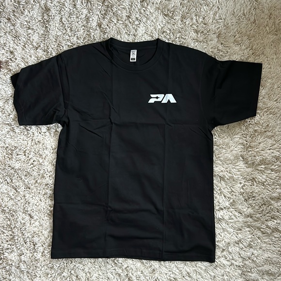 Men’s black Pacific Air show t shirt from Australia Gold Coast - Picture 1 of 4